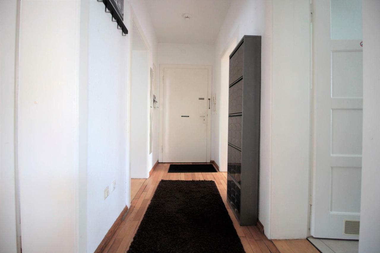 Charming 3-Bedroom Apartment With Parking Lot Wurzburg Exterior photo