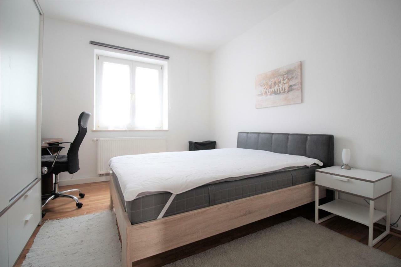 Charming 3-Bedroom Apartment With Parking Lot Wurzburg Exterior photo